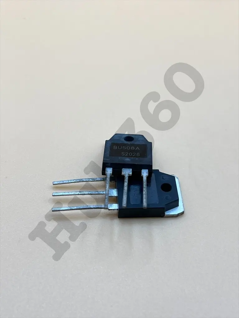 BU508 color TV switch power supply