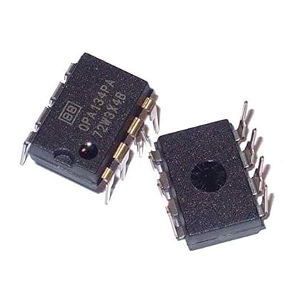 OPA134PA op amp