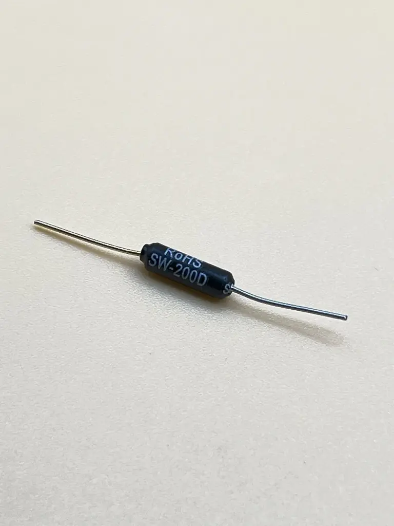 SW-200D vibration ball tilt angle switch