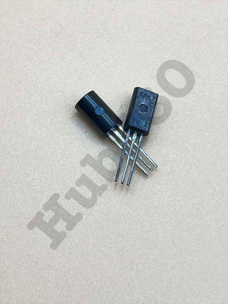 2SB647 2SD667 audio pair