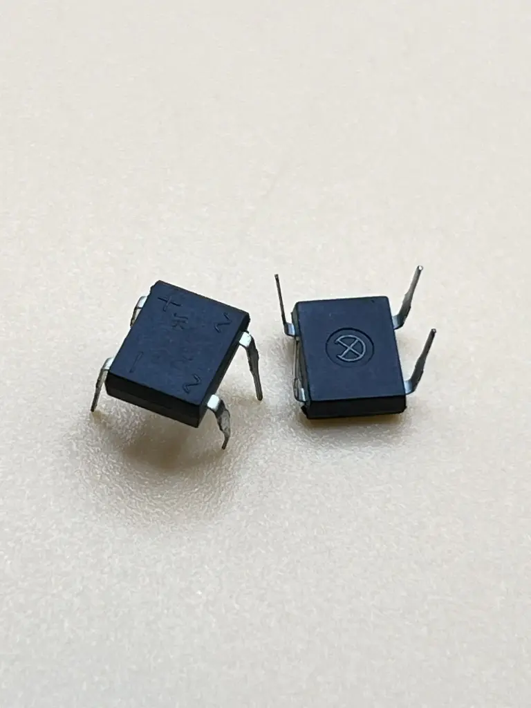 DB104 1A 400V bridge rectifier