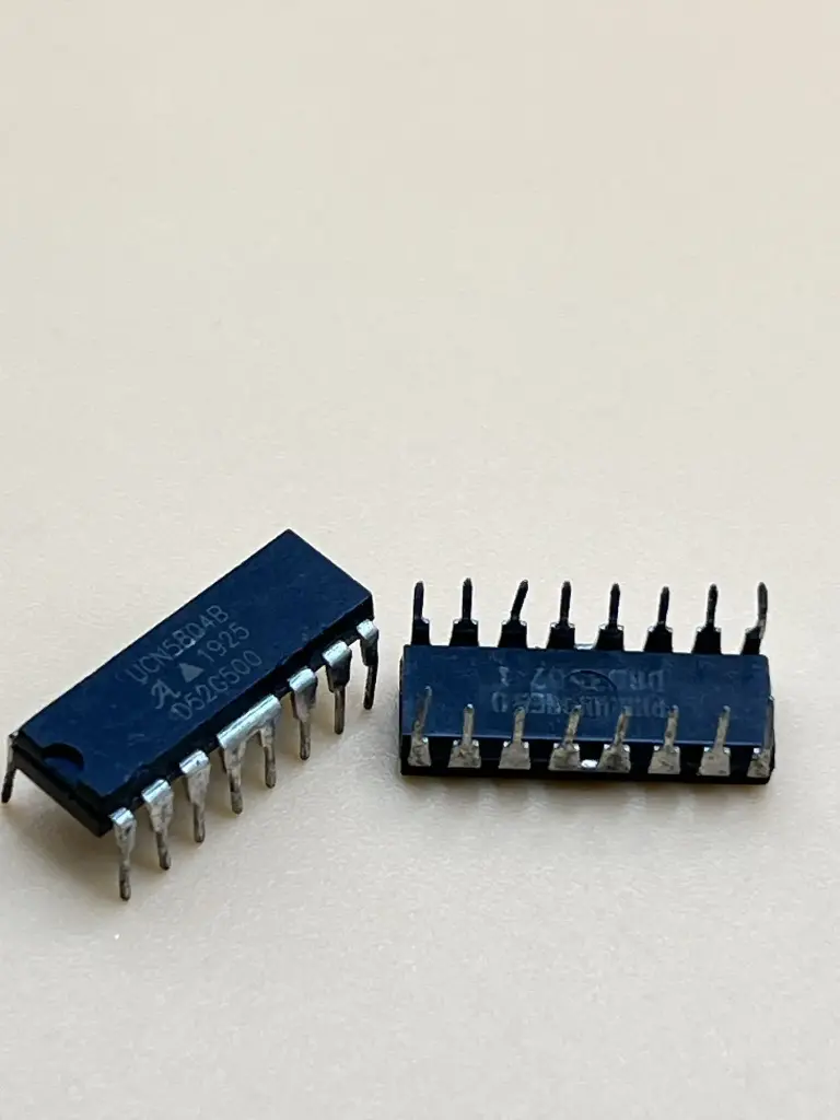 UCN5804B stepper motor driver