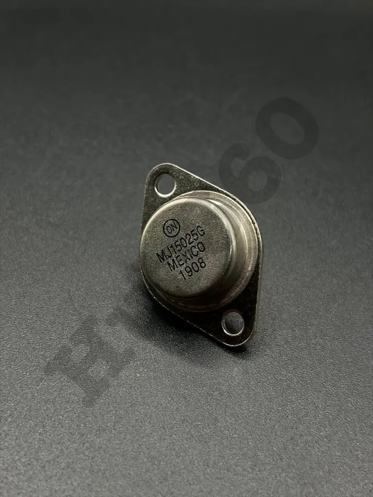 MJ15025G triode audio power amplifier