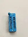 20 Pin ZIF socket