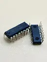 CD74HC4538E (74HC4538) multivibrator