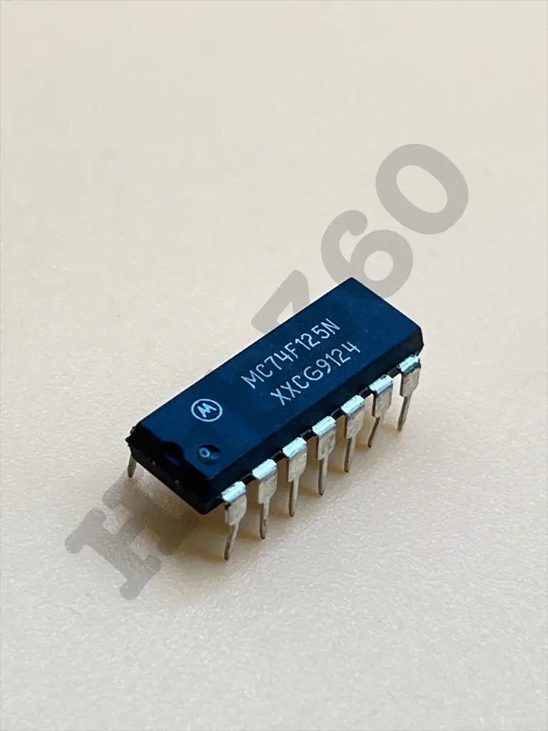 MC74F125N