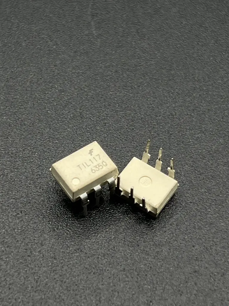 TIL117 1 channel transistor