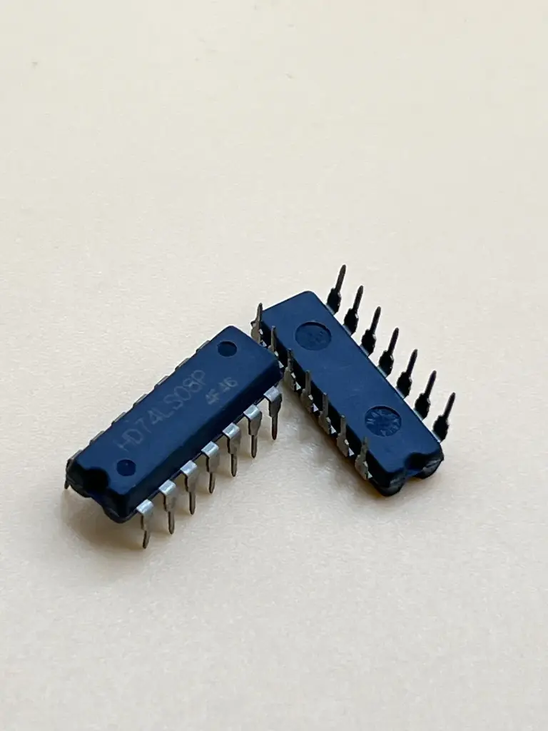 HD74LS08P (74LS08) Logic chip