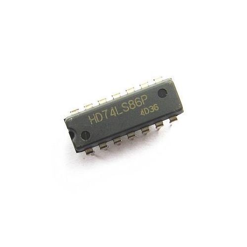 HD74LS86P (74LS86)