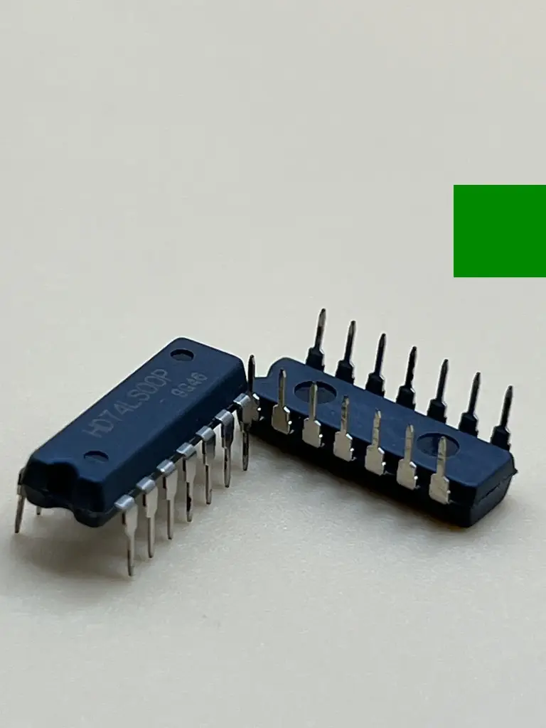 HD74LS00P (74LS00) Gate and Inverter