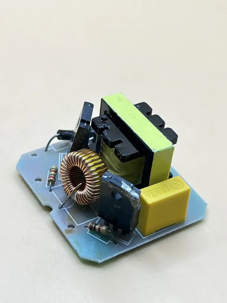 DC-AC 40W Boost Inverter Module (12V to 220V AC)