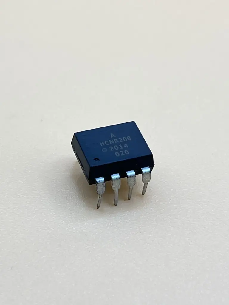 HCNR200 optocoupler
