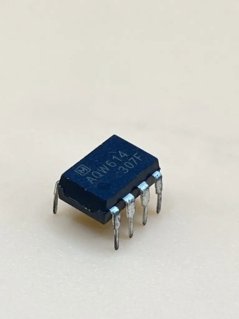 AQW614 optocoupler