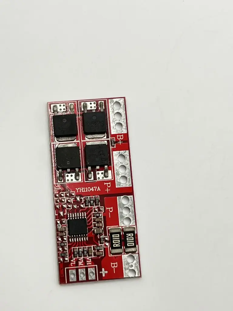 4S Lithium Battery Protection Board (14.4V-16.8V, 30A Max)