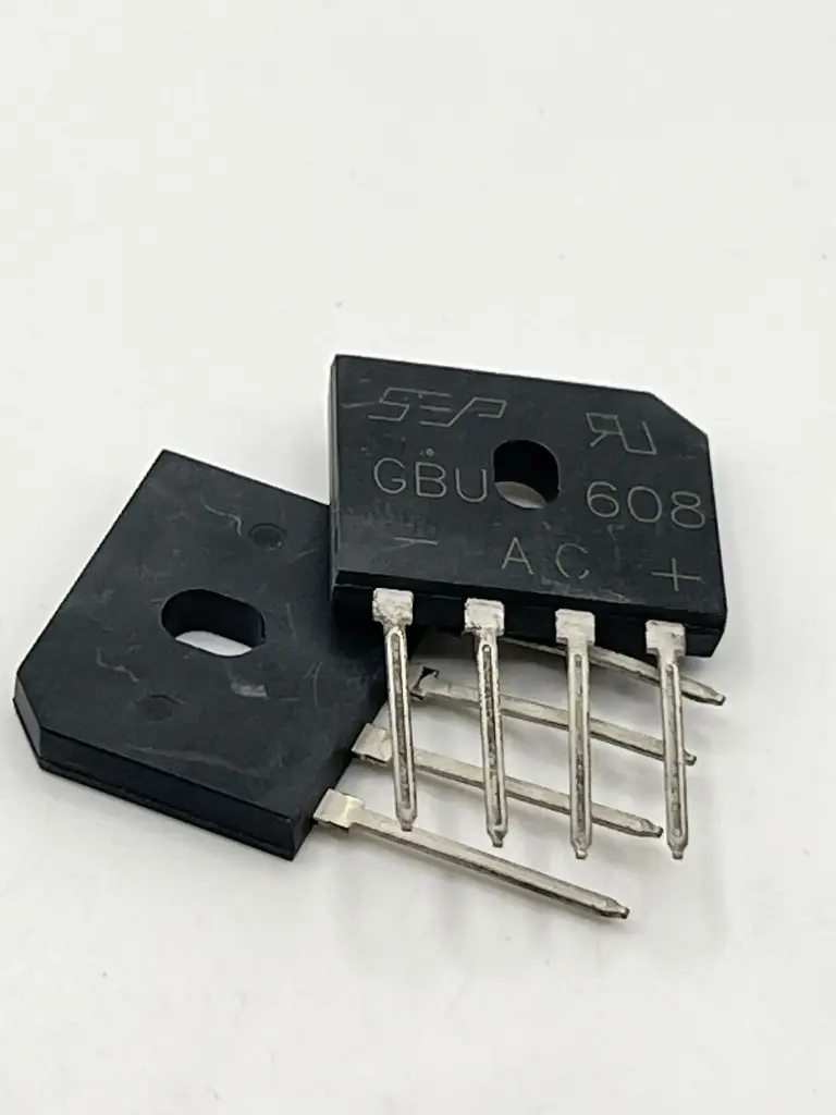 GBU608 6A800V bridge rectifier