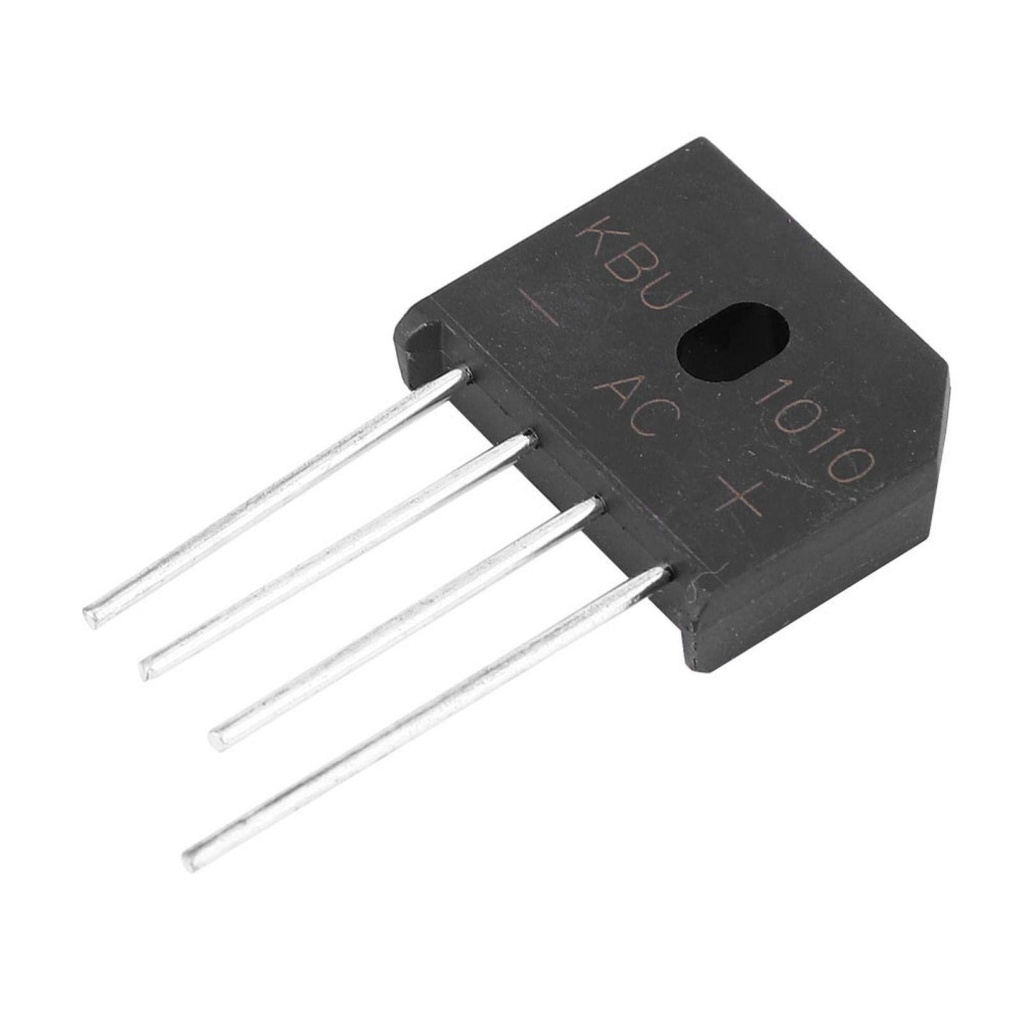 KBU1010 10A 1000V bridge rectifier