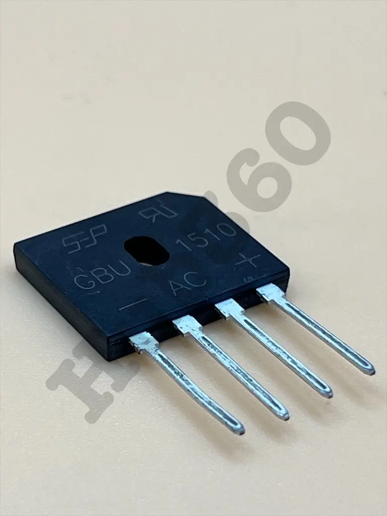 GBU1510 15A 1000V bridge rectifier