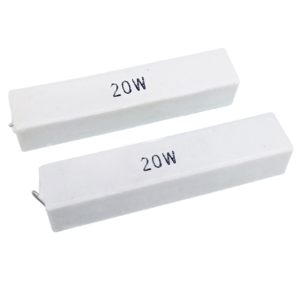 2k 20W ceramic cement resistor
