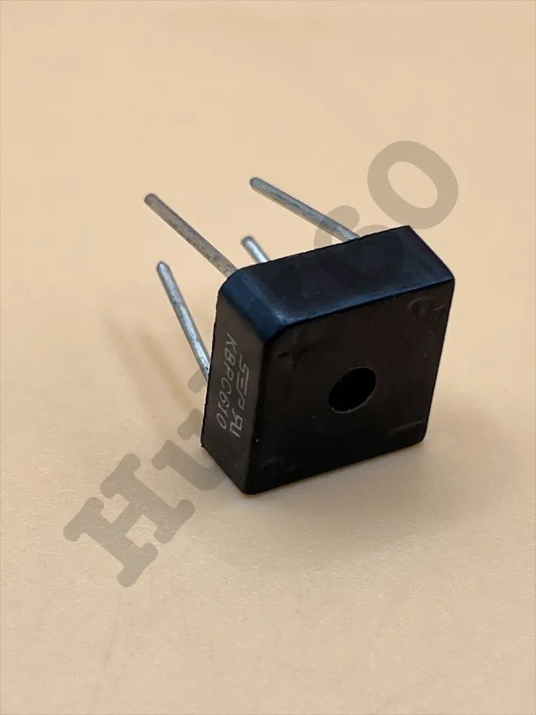 KBPC610 6A 1000V bridge rectifier