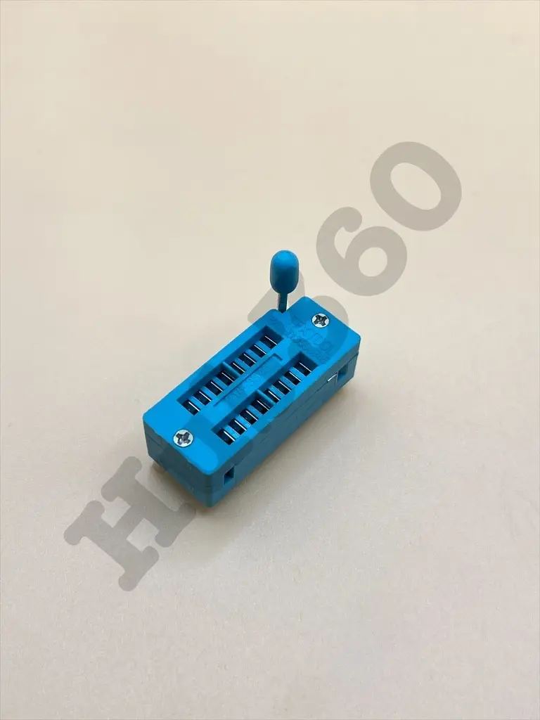 16Pin ZIF socket