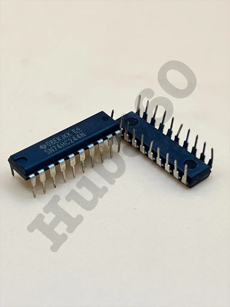 SN74HC244N (74HC244) Logic Chip