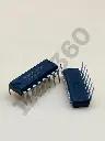 CD4040BE binary counter