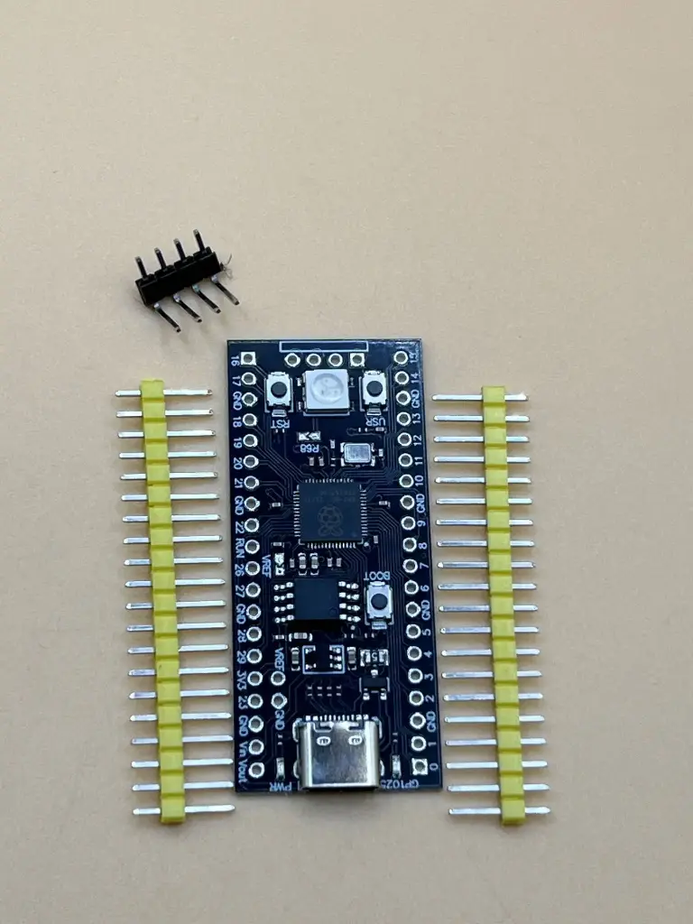 YD-RP2040 4MB Raspberry Pi Pico compatible board