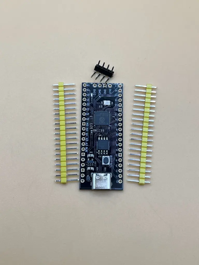 YD-RP2040 16MB Raspberry Pi Pico compatible board