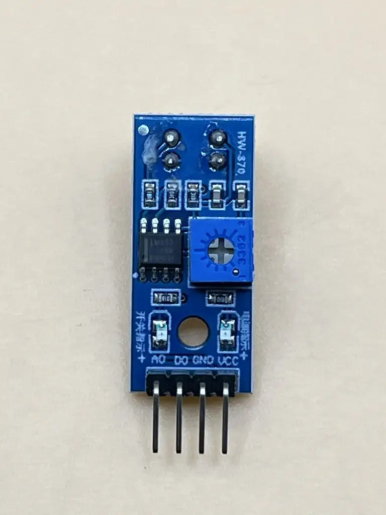 TCRT5000 module