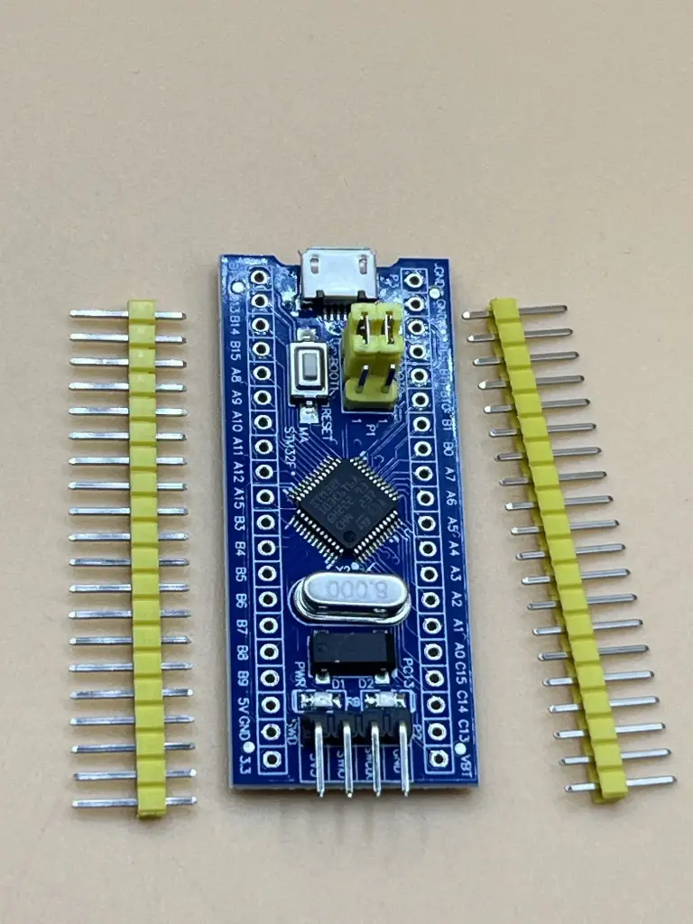 STM32F103C6T6 Development Board