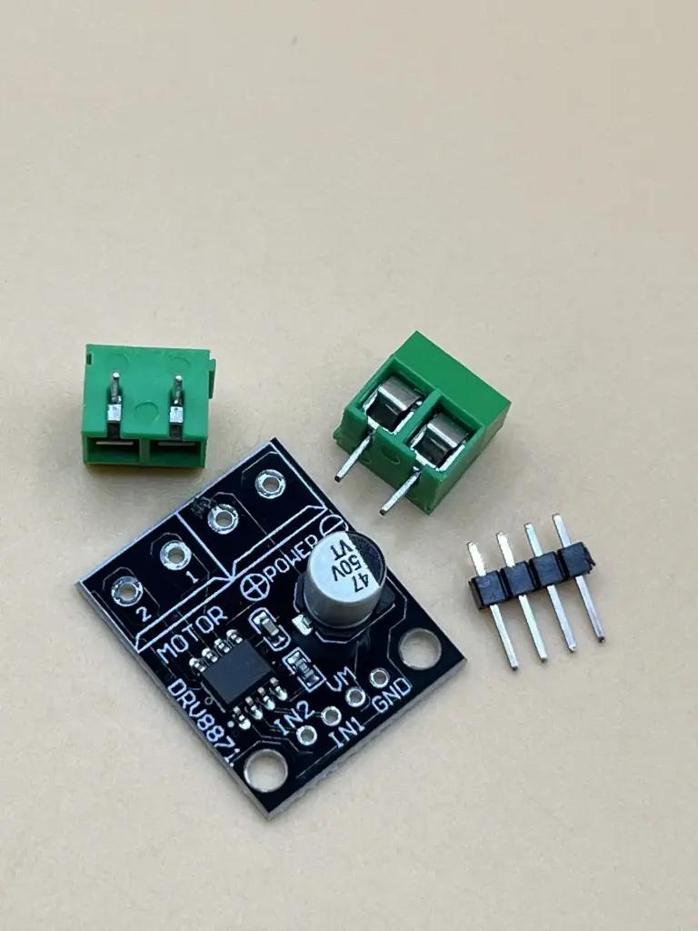 DRV8871 3.6A H bridge Motor Driver