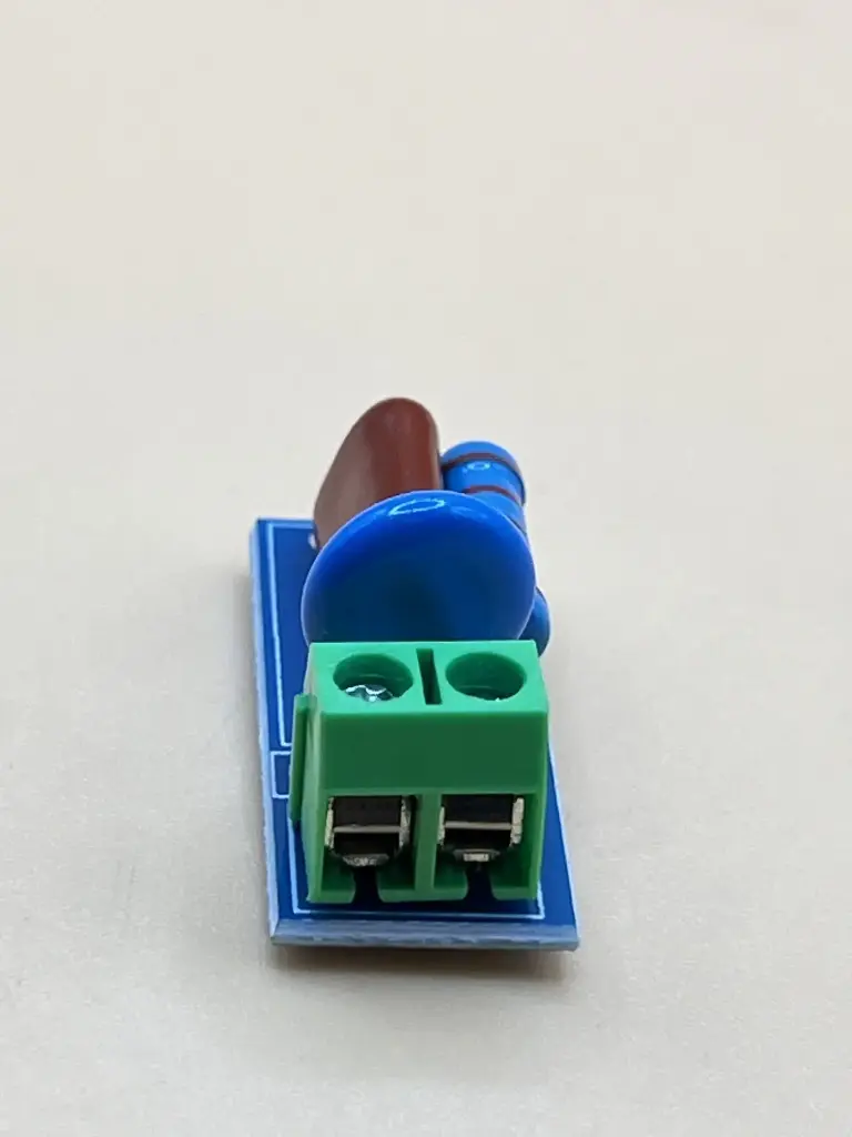 RC anti EMI absorbsion circuit module