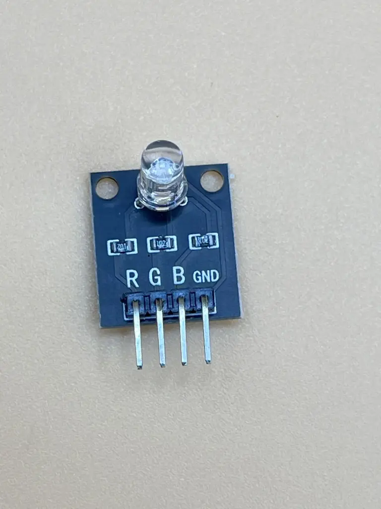 RGB module