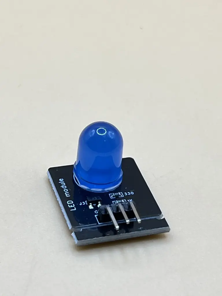 10mm Blue LED module