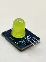 10mm yellow LED module
