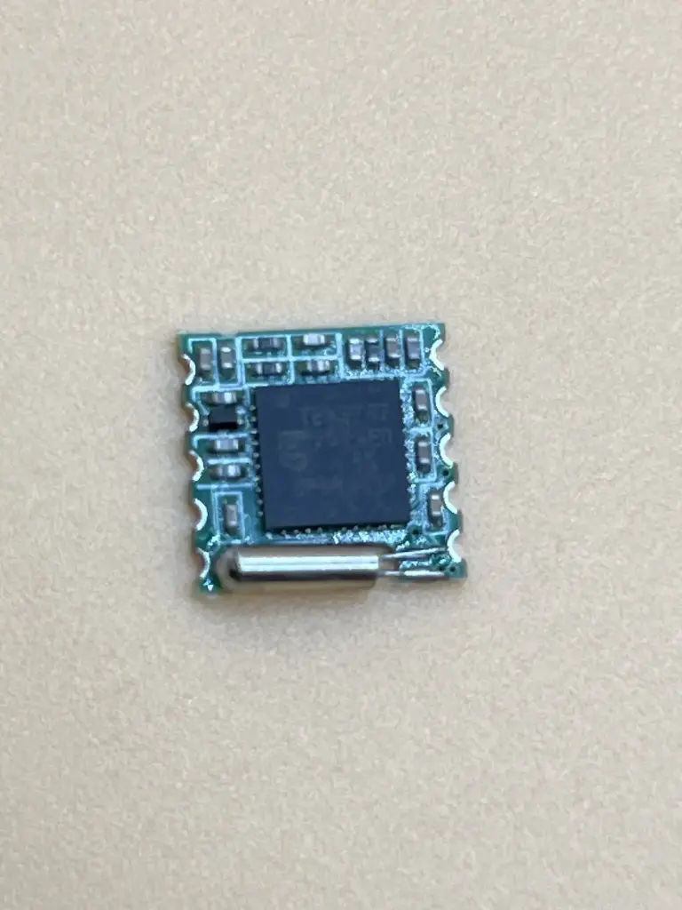 TEA5767 radio module