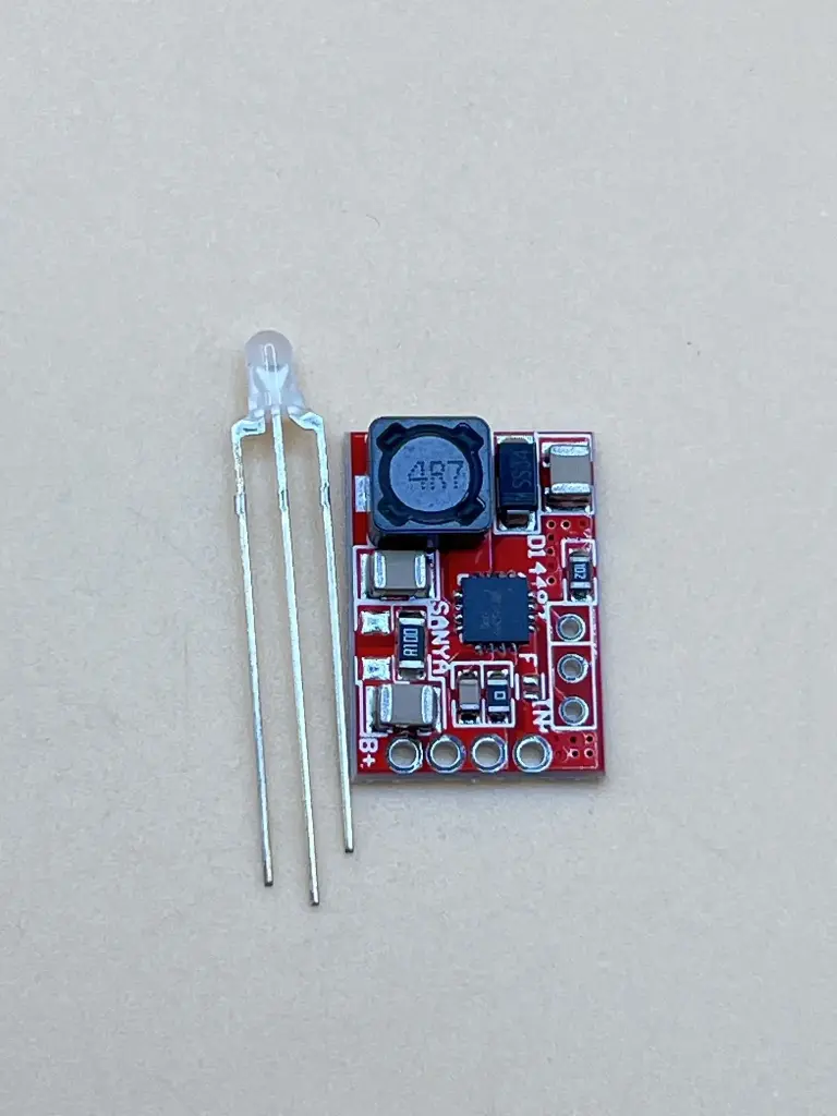 TP5000 Lipo charging module
