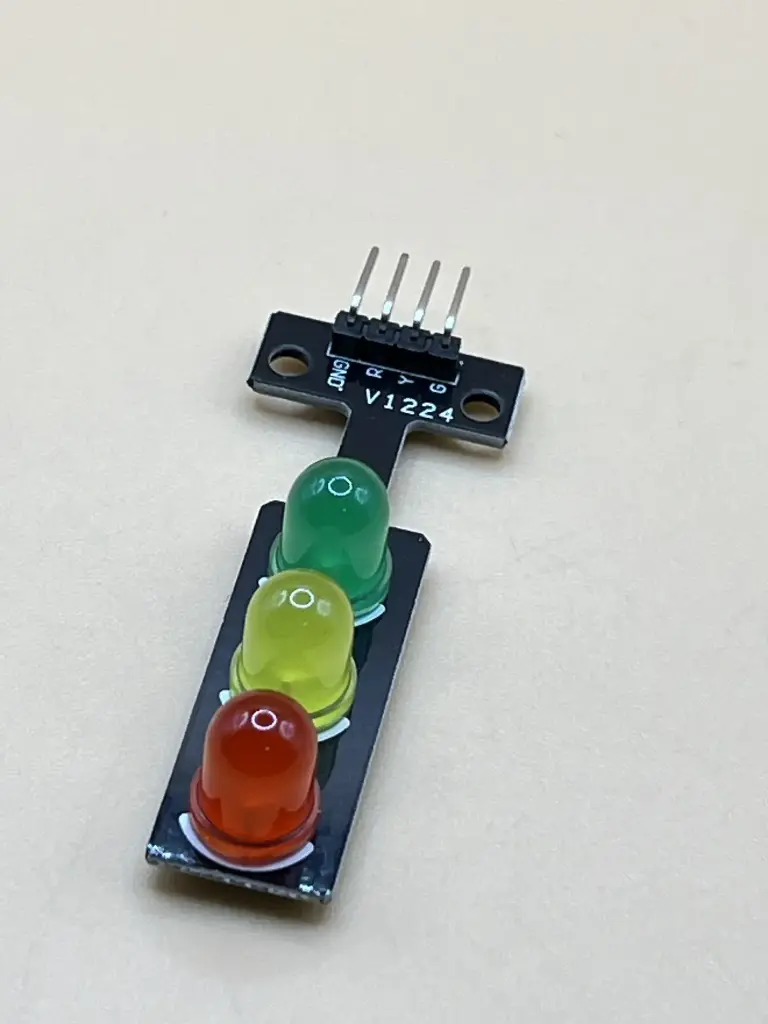 Traffic light module