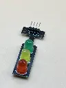 Traffic light module