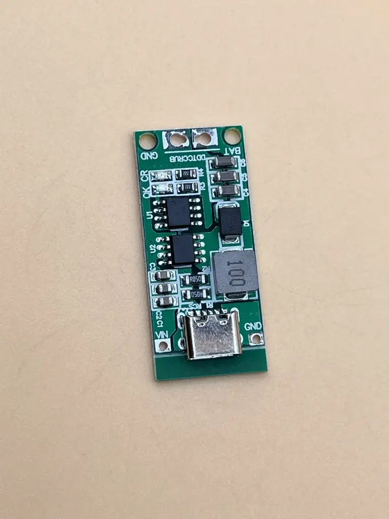 2S 4A Lipo charger with protection board