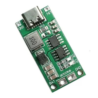 4S 4A Lipo charger with protection board