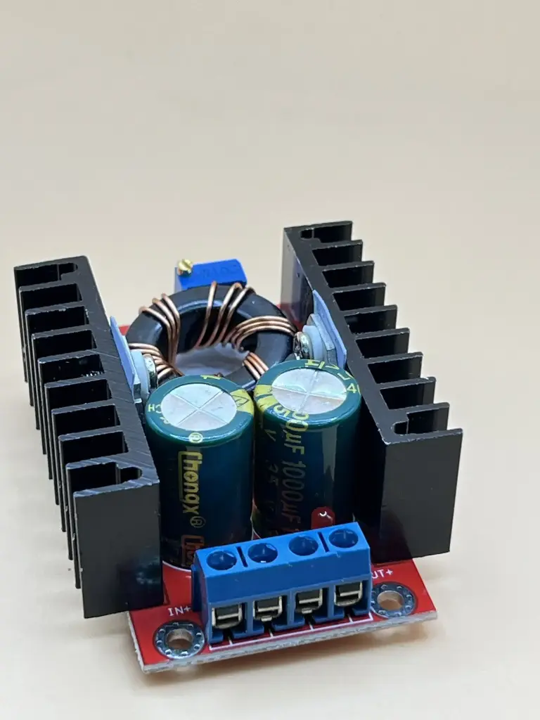 DC-DC Boost module 150w