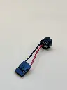 Buzzer with connecting caable