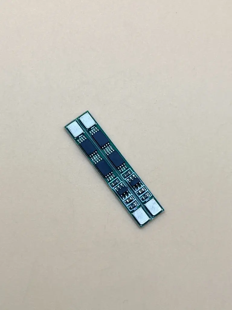 1S 3.7v 18650 protection module
