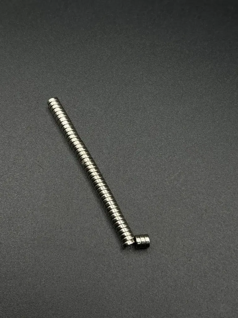 5mm x 2mm Round High Strength Neodymium Magnet | Strong Rare Earth Disc Magnet for DIY, Crafts & Electronics