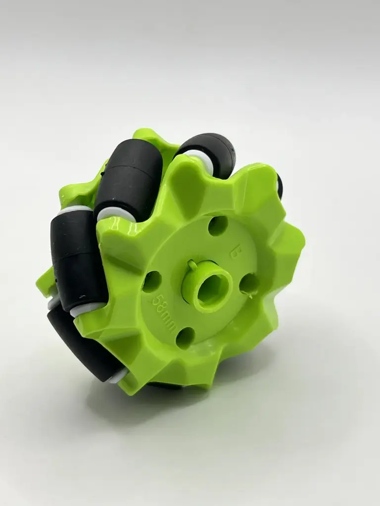 58mm pair Mecanum omni wheel