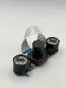 OV5647 5MP 95 degree Raspberry Pi Night vison Fish eye camera