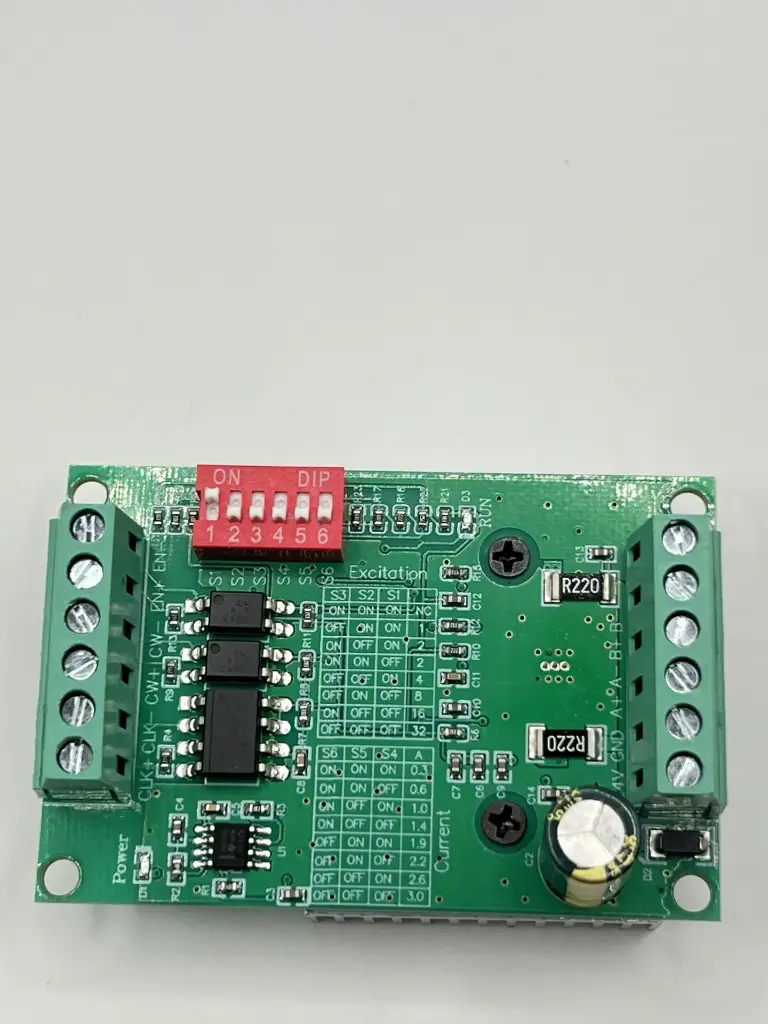TB67S109 Stepper Motor Board