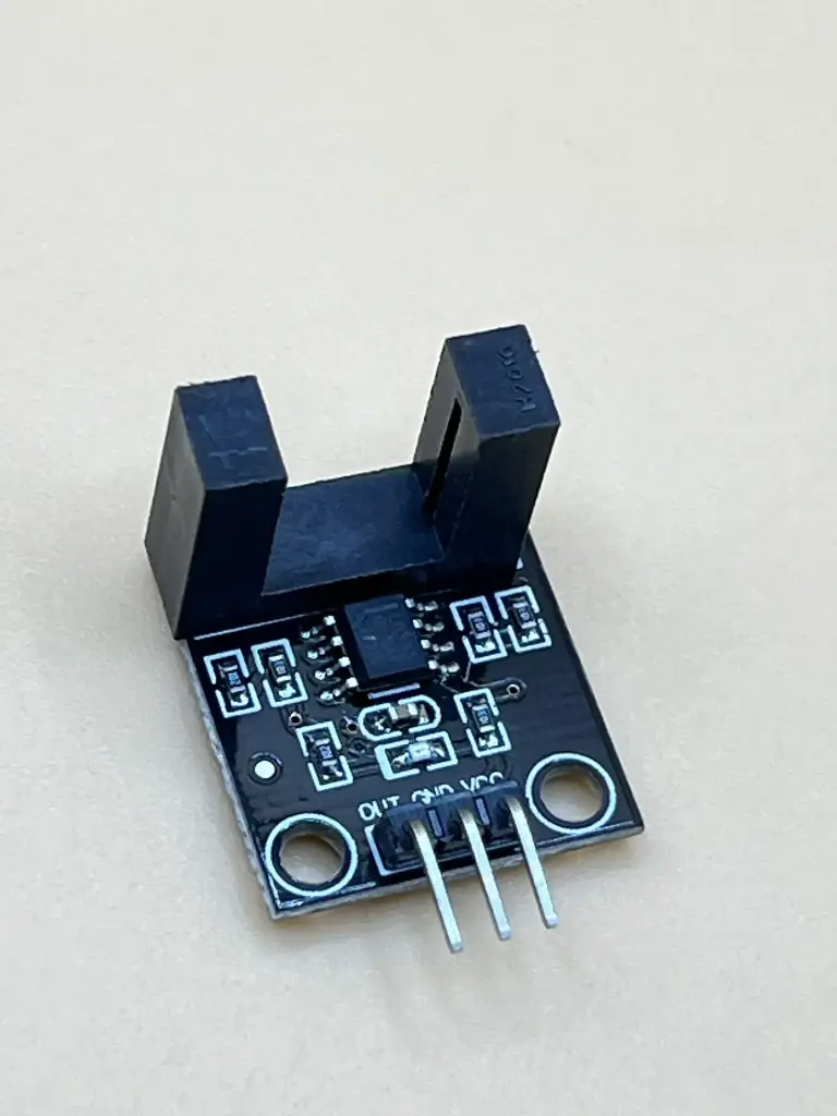 photoelectric sensor module