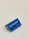 8 bit red LED module
